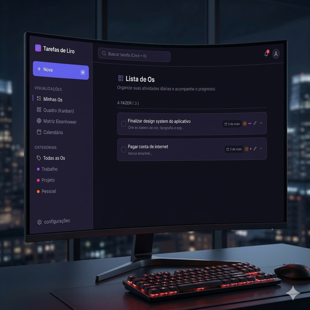 Dashboard UI